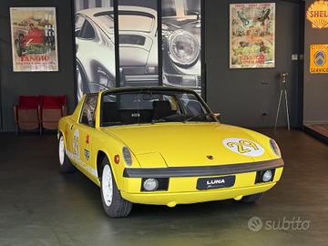 Porsche 914 -Ricondizionata "The world's style-