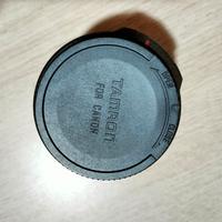 OBIETTIVO 18-200 PER CANON