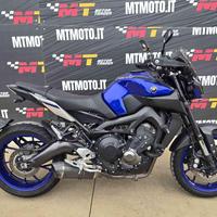 YAMAHA MT-09 Export solo Esportazione