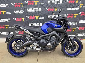 YAMAHA MT-09 Export solo Esportazione