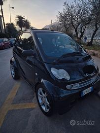 Smart cabrio accetto scooter in permuta