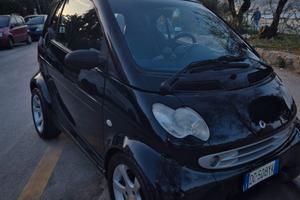 Smart cabrio accetto scooter in permuta