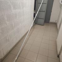 binario per tenda silent gliss