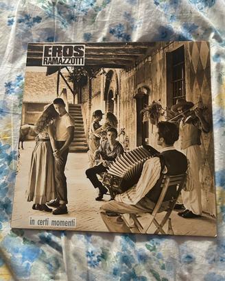 Eros Ramazzotti – Vinile 33 giri