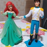 Principesse Disney Pasqua 2026 Ariel e Eric 