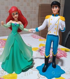 Principesse Disney Pasqua 2026 Ariel e Eric 