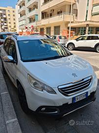 Peugeot 2008 - 2014