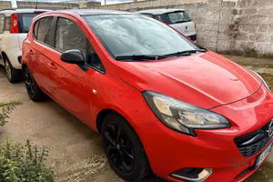 Opel Corsa 1.3 CDTI 2015