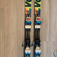 Sci Volkl Racetiger SL 138 cm worldcup radius 10,8