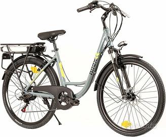 bicicletta elettrica NILOX  X7F nuova ancora imbal