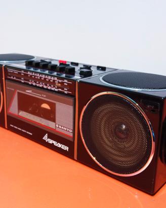 Boombox Sanyo m-s4000k