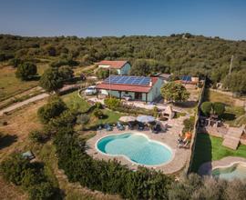 Villa Graniti: con piscina privata