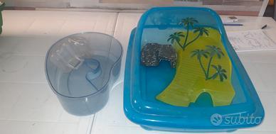 Piscine per tartarughe