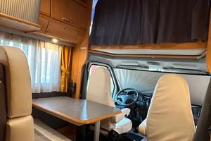 Adria 660SP Completo di tutto Full Optional