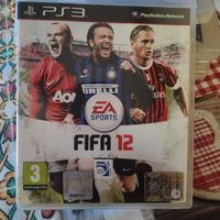 Fifa 2012 per Ps3