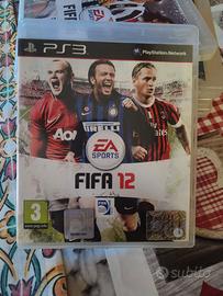 Fifa 2012 per Ps3