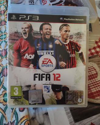 Fifa 2012 per Ps3
