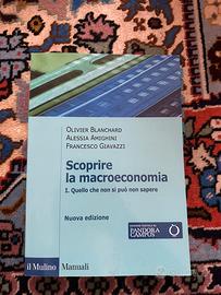 Scoprire la macroeconomia