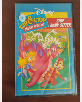 Cip&Ciop Agenti Speciali - Disney