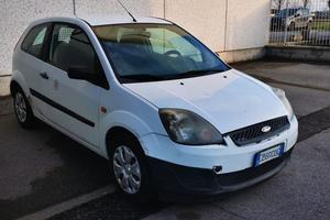 FORD Fiesta 1.4 TDCi 3p. Van