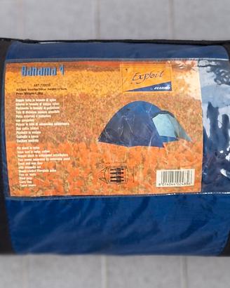 Tenda Ferrino 4 posti