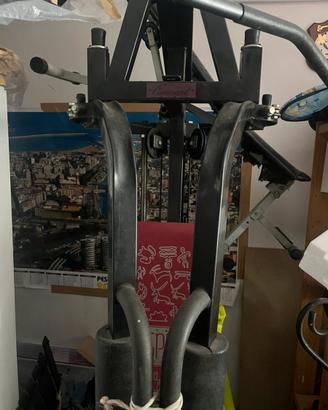 Palestra da casa rovera