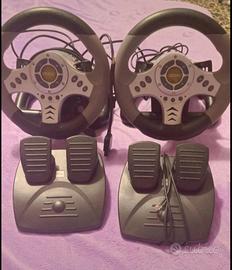 Volanti per PlayStation