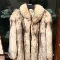Pelle Di Volpe Vera Lusso -Eleganza Senza Tempi