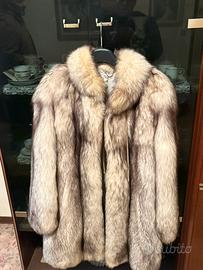 Pelle Di Volpe Vera Lusso -Eleganza Senza Tempi