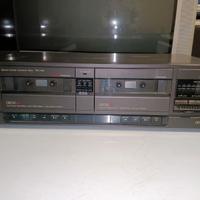 Technics RS-T130 LETTORE Doppia Cassetta anno 1988