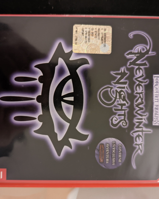 Neverwinter nights