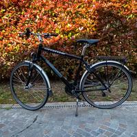 Cannondale Street cambio shimano stupenda