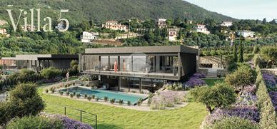 VILLA SINGOLA A TORRI DEL BENACO