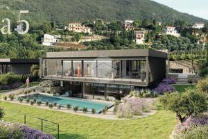 VILLA SINGOLA A TORRI DEL BENACO