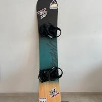 snowboard nitro