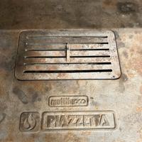 Caminetto ventilato  piazzetta