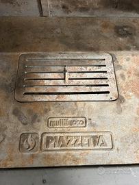 Caminetto ventilato  piazzetta