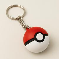 Portachiavi Pokéball Stampato in 3D