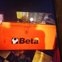 Baule porta attrezzi marca beta tg media.