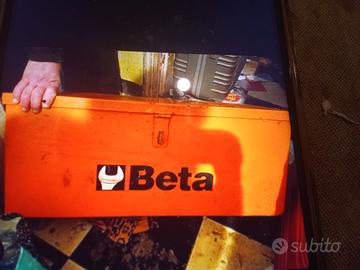 Baule porta attrezzi marca beta tg media.