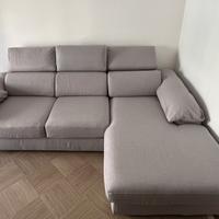 Divano con penisola - PoltroneSofa
