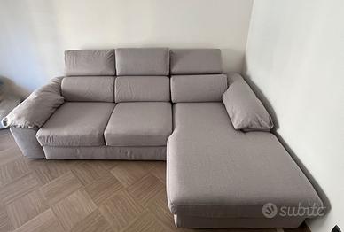 Divano con penisola - PoltroneSofa