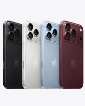iPhone 18 pro