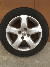 Cerchi peugeot