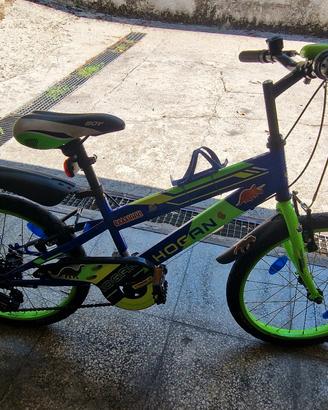 Bicicletta misura 20
