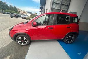 Fiat Panda 1.0 FireFly S&S Hybrid City Cross