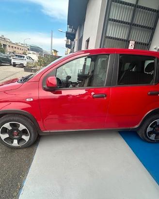 Fiat Panda 1.0 FireFly S&S Hybrid City Cross