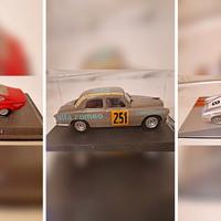 Modellini 1:43 Alfa Romeo Monza Carrera