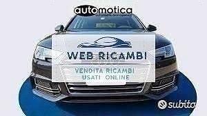 Audi a4 ricambi musata frontale 2017 2018