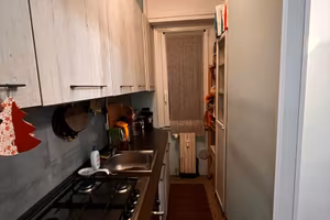 2LOCALI arredato e libero da subito-BANDE NERE M1